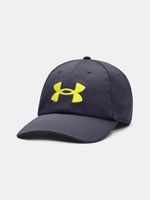 Under Armour UA Blitzing Adj Czapka z daszkiem Szary