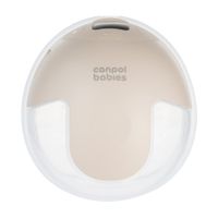 Canpol babies Elektrická odsávačka materského mlieka do podprsenky SmartSense
