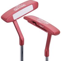 Spalding SP 03 ENERTIA SOFT TOUCH 34&quot; Пътър за голф, червено, размер