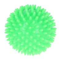 Süni masszázslabda, zöld 8 cm