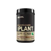 OPTIMUM NUTRITION Gold Standard 100% Plant - 684g - Chocolate - Odżywki białkowe