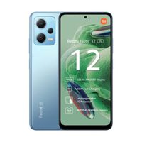 XIAOMI NOTE 12 5G 4/128 ICE BLUE