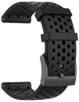 4wrist Remienok na Suunto 9, 9 Baro, Spartan Sport a Suunto 7 – Black