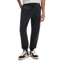 Cropp - Športne jogger hlače - črna