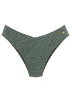 LASCANA Bikini donji dio  maslinasta / pastelno zelena