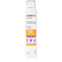 Sesderma Repaskin prozorno pršilo za sončenje SPF 50+ 200 ml