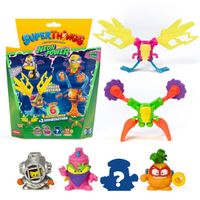 SuperThings NeonPower - 6 ks Exoskeleton