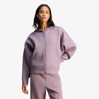 Φούτερ adidas x Stella Mccartney Scuba Hoodie Legacy Purple S