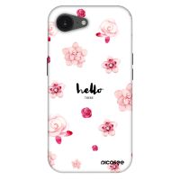 Fashion Case MagSafe pre Apple iPhone 17e - Hello there