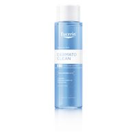 Eucerin DERMATOCLEAN Čistiaca micelárna voda 3v1, 400 ml