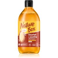 Nature Box Argan intenzívne vyživujúci šampón s arganovým olejom 385 ml