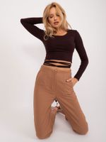 Blouse-EM-BZ-782.95-dark brown