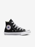 Converse Buty do kostki dziecięce Czarny