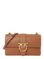 PINKO Torba preko ramena 'LOVE ONE CLASSIC'  smeđa