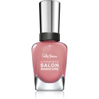 Sally Hansen Complete Salon Manicure lak za krepitev nohtov odtenek 321 Pink Pong 14.7 ml