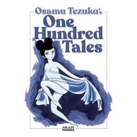 Manga Ablaze One Hundred Tales