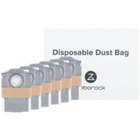 Odpadní pytle pro stanici Roborock Empty Wash Fill Dock - 6 ks