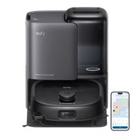 Anker eufy Omni E25 Robotický vysavač černá