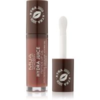 MUA Makeup Academy Hydra Juice Peptide Lip Oil olej na pery odtieň Mocha Muse 7 ml