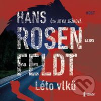 Léto vlků - Hans Rosenfeldt - audiokniha z kategorie Detektivky, thrillery a horory