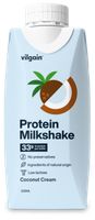 Vilgain Protein Milkshake kokosový krém 330 ml