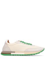 20mm Owen Leather & Mesh Sneakers