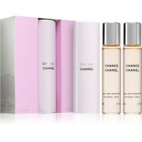 Chanel Chance toaletna voda za žene 3x20 ml