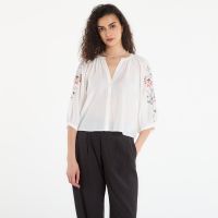 Koszula Desigual Blus Roman Blouse White M
