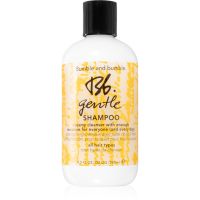 Bumble and bumble Gentle Shampoo šampon pro barvené, chemicky ošetřené a zesvětlené vlasy 250 ml