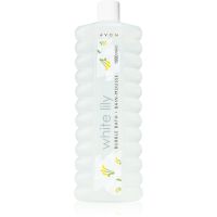 Avon Bubble Bath White Lily pena za kopel 1000 ml