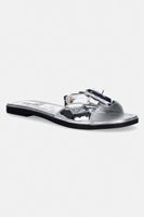 Love Moschino papuci pentru femei