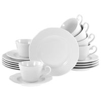 Creatable KÁVOVÝ SERVIS Arianne Weiss 18-dielne