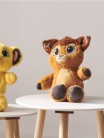 Sinsay - Przytulanka Bambi - wielobarwny