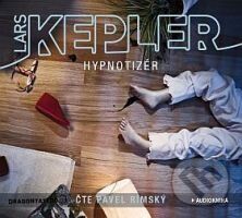 Hypnotizér (2x CD) - Lars Kepler - audiokniha z kategorie Detektivky