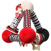 BabyOno Have Fun Educational Soft Toy βελούδινο παιχνίδι 1 τμχ