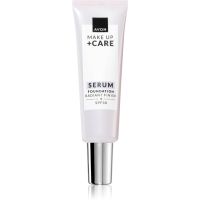 Avon Care + aufhellendes, feuchtigkeitsspendendes Foundation SPF 30 Farbton 245N Natural Beige 30 ml