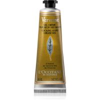 L’Occitane Verbena feuchtigkeitsspendende Gel-Creme für die Hände 30 ml