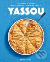 Yassou (The Simple, Seasonal Mediterranean Cooking of Greece) - kniha z kategorie Italská kuchyně