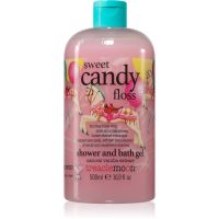 Treaclemoon Sweet Candy Floss gel za prhanje in kopanje 500 ml