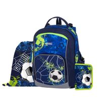 OXY GO Školský set Football 3 ks