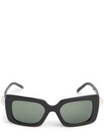 Pearl Shiny Acetate Sunglasses
