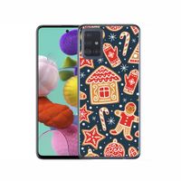 MY ART Zaščitni ovitek za Samsung Galaxy A51 BOŽIČ (069)