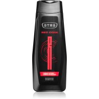 STR8 Red Code Shower Gel гель для душу для чоловіків 400 мл