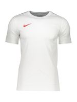 NIKE Tehnička sportska majica 'Park VII'  crvena / bijela