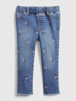 GAP Kids' Jeans Disney Minnie Mouse bow print jeggings - Girls