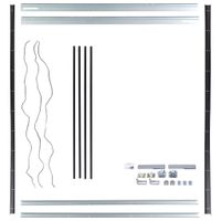 Hom`in MONTÁŽNY BALÍČEK, čierna,