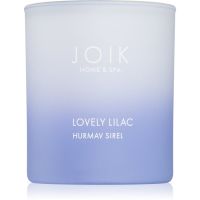 JOIK Home & Spa Lovely Lilac lumânare parfumată 150 g