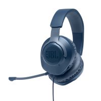 QUANTUM 100 GAMING MODRE JBL SLUšALKE