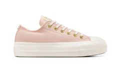 Converse Chuck Taylor All Star Lift Ženy - Tenisky Converse - Růžová - A12584C-3.5 - Size: 3.5