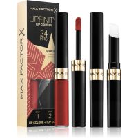 Max Factor Lipfinity Rising Stars dlhotrvajúci tekutý rúž s balzamom odtieň 88 Starlet 2 ks